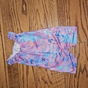 Girls gymnastics leotard 2T-3T